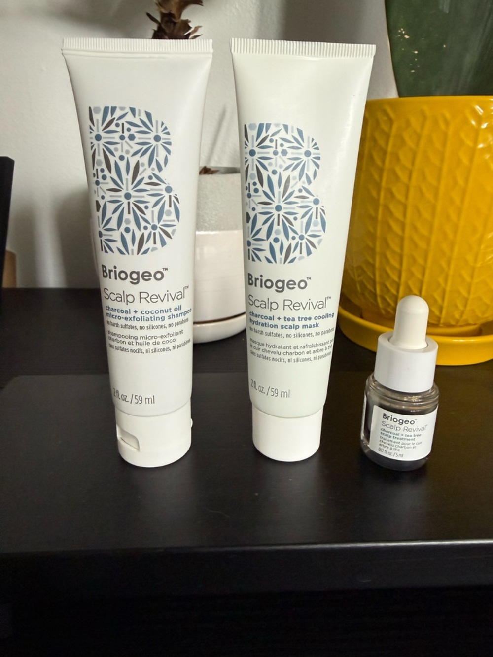 Briogeo Scalp Revival Set